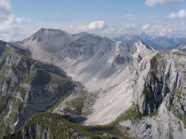 13. Peski in Jezero v Lužnici-1.801 m